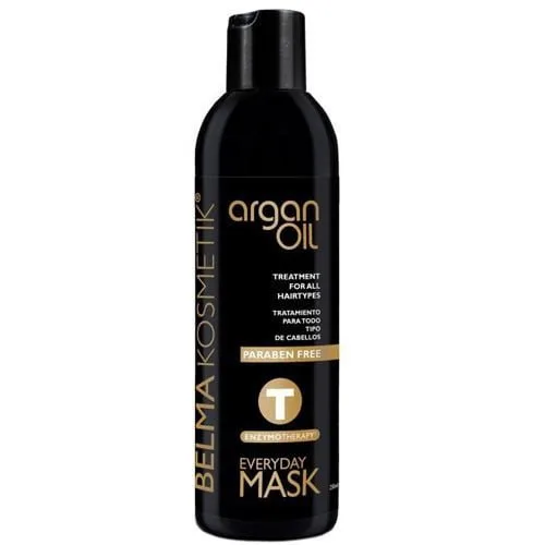 ARGAN OIL EVERYDAY MASK drėkinanti kaukė