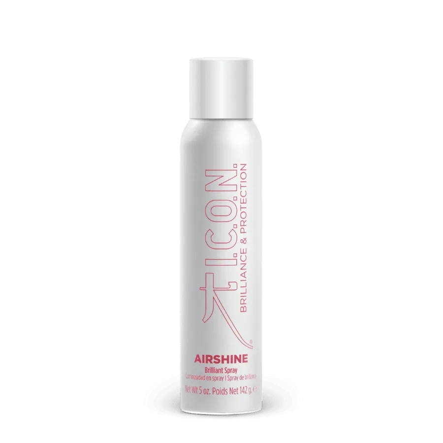 I.C.O.N. AIRSHINE plaukų blizgesys