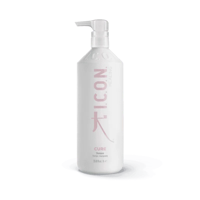 I.C.O.N. CURE regeneruojantis šampūnas 1000 ml