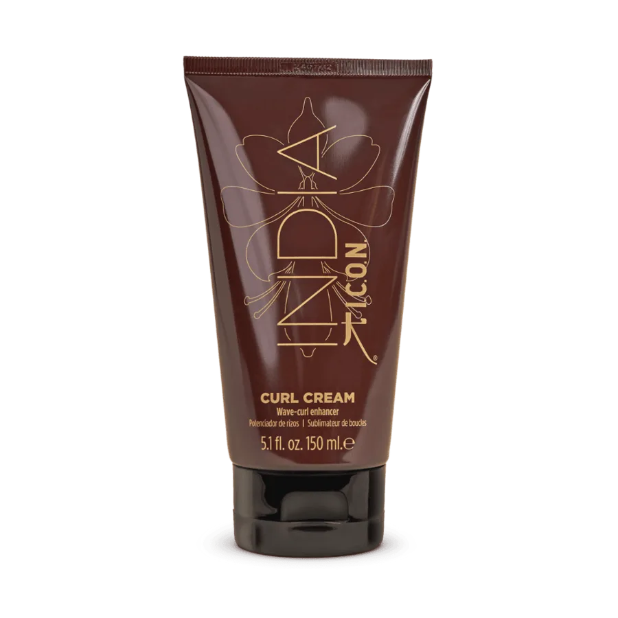 I.C.O.N. INDIA CURL CREAM garbanų kremas 150 ml