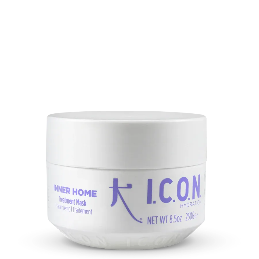 I.C.O.N. INNER HOME drėkinanti kaukė 250 ml