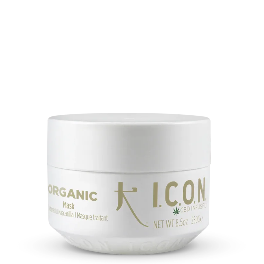 I.C.O.N. ORGANIC maitinanti kaukė 250 ml