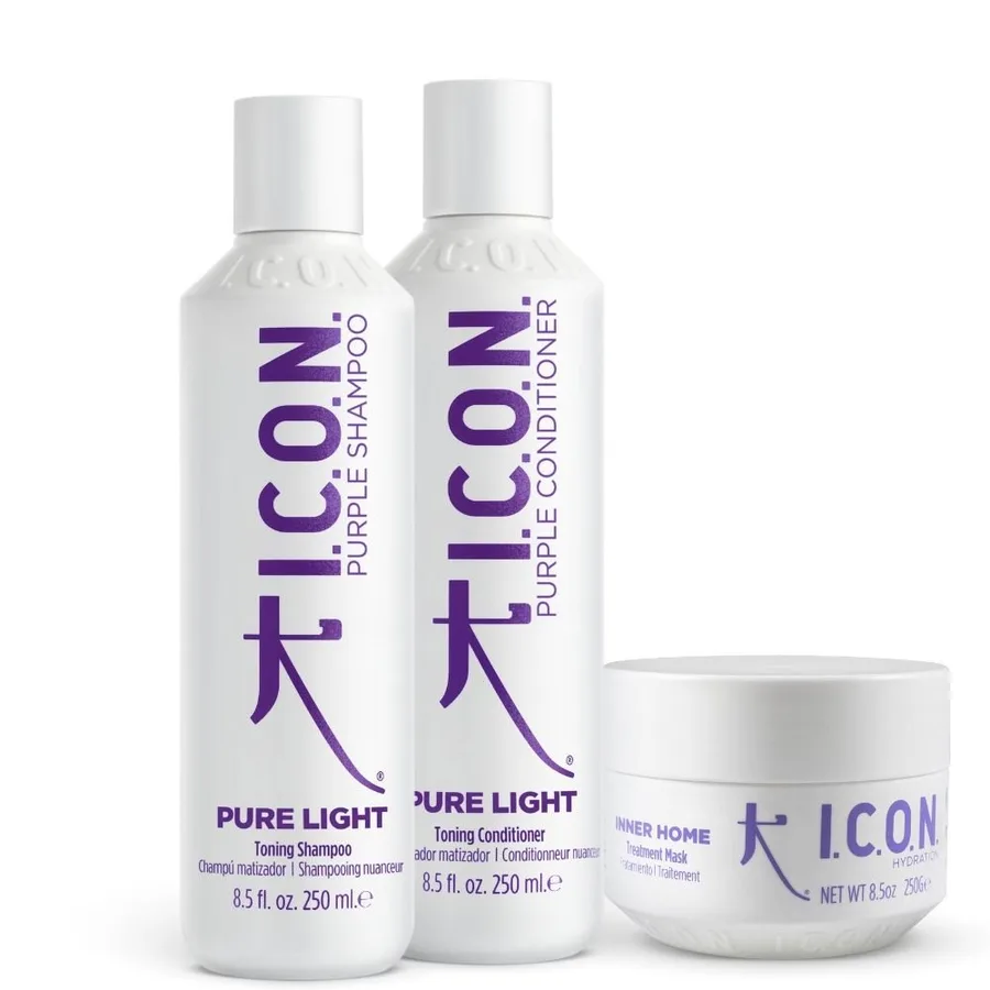 I.C.O.N. PURE LIGHT rinkinys