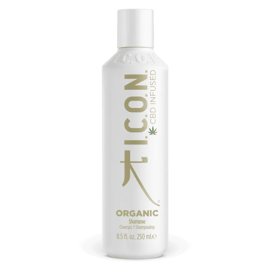 I.C.O.N. ORGANIC šampūnas 250 ml