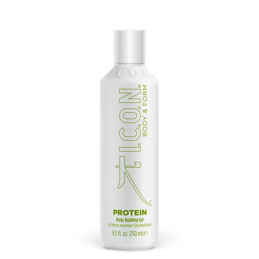 PROTEIN gelis suteikiantis plaukams masės